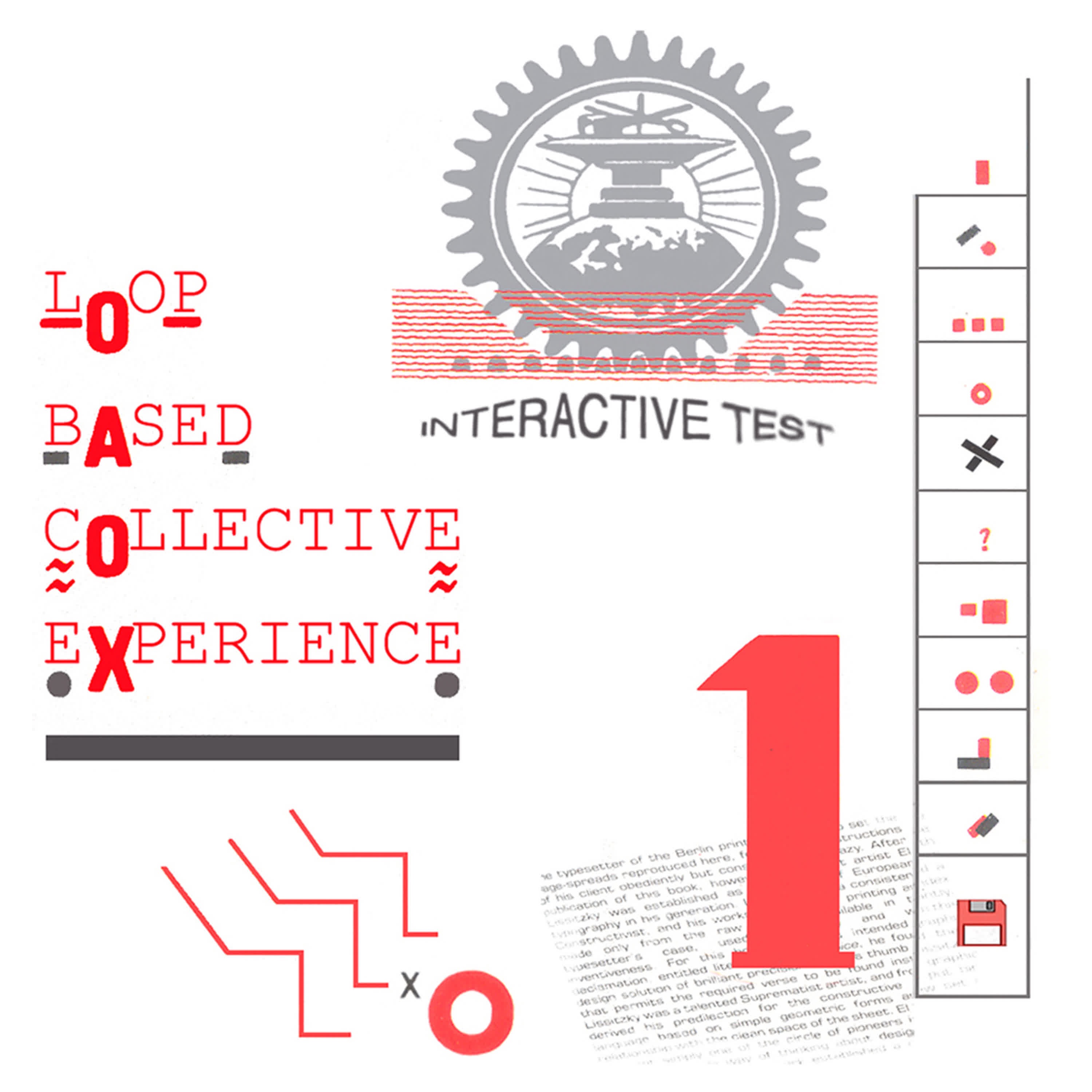 Loop Based Collective Experience, Vol. 1