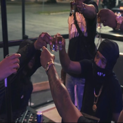 Rich Badness (feat. Nine-O) - Single