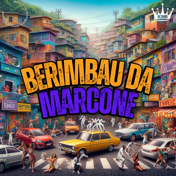 Berimbau da Marcone