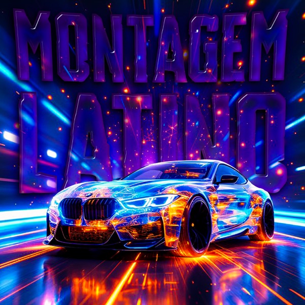 MONTAGEM LATINO - Single