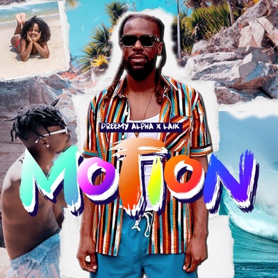 Motion (feat. Laik) - Single