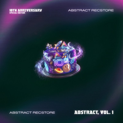 Abstract, Vol. 1 (10Th Anniversary Special Edition) - EP