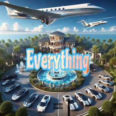 EVERYTHING (feat. Evul Asf) - Single