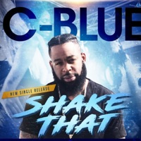 SHAKE THAT - Single - C-Blue