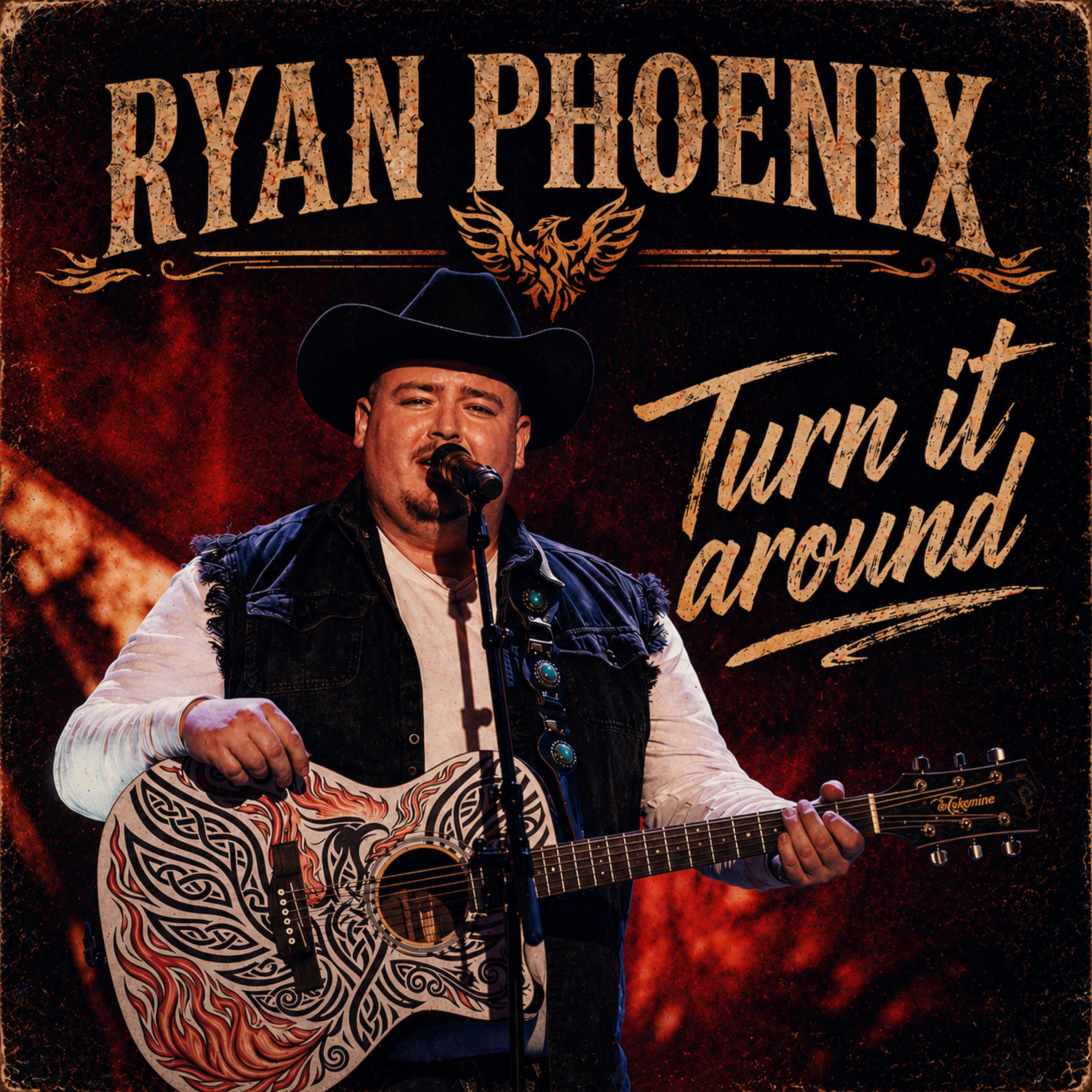 Turn it around - Single