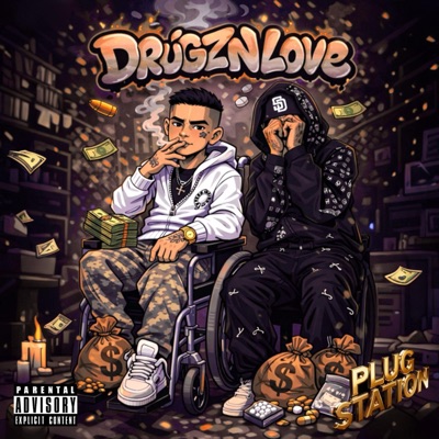 DrugzNLove (feat. Kyo Energy) - Single
