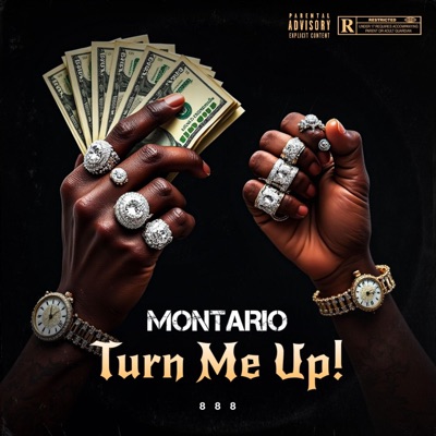 Turn Me Up! (feat. Jacobie) - Single
