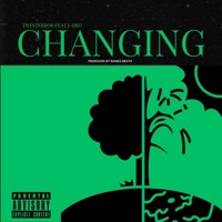 Changing (feat. J-Dro) - Single - TwinTerror