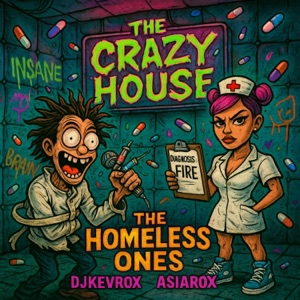 Admit One (feat. Djkevrox & Asiarox)