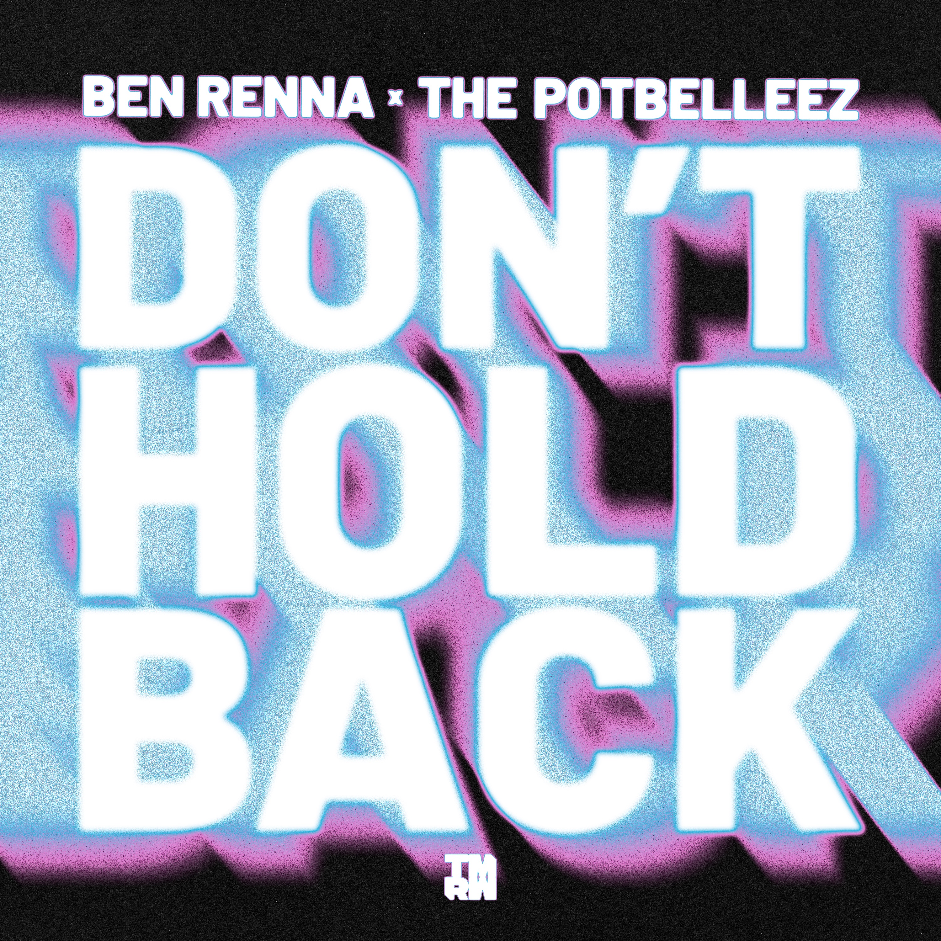 Don't Hold Back - Single