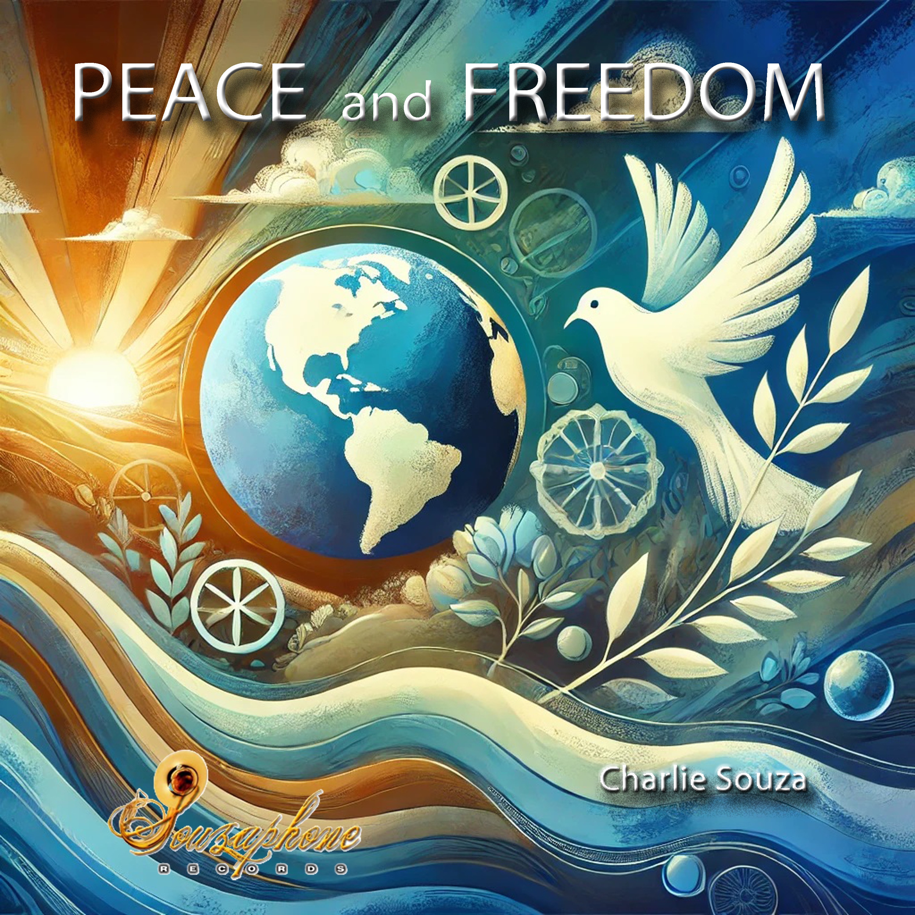 Peace and Freedom - Single