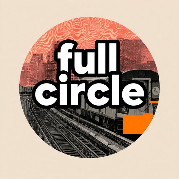 FULL CIRCLE (feat. CYDNEY POITIER & SIMON ROOFLESS)