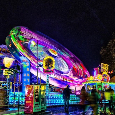 fête foraine - Single