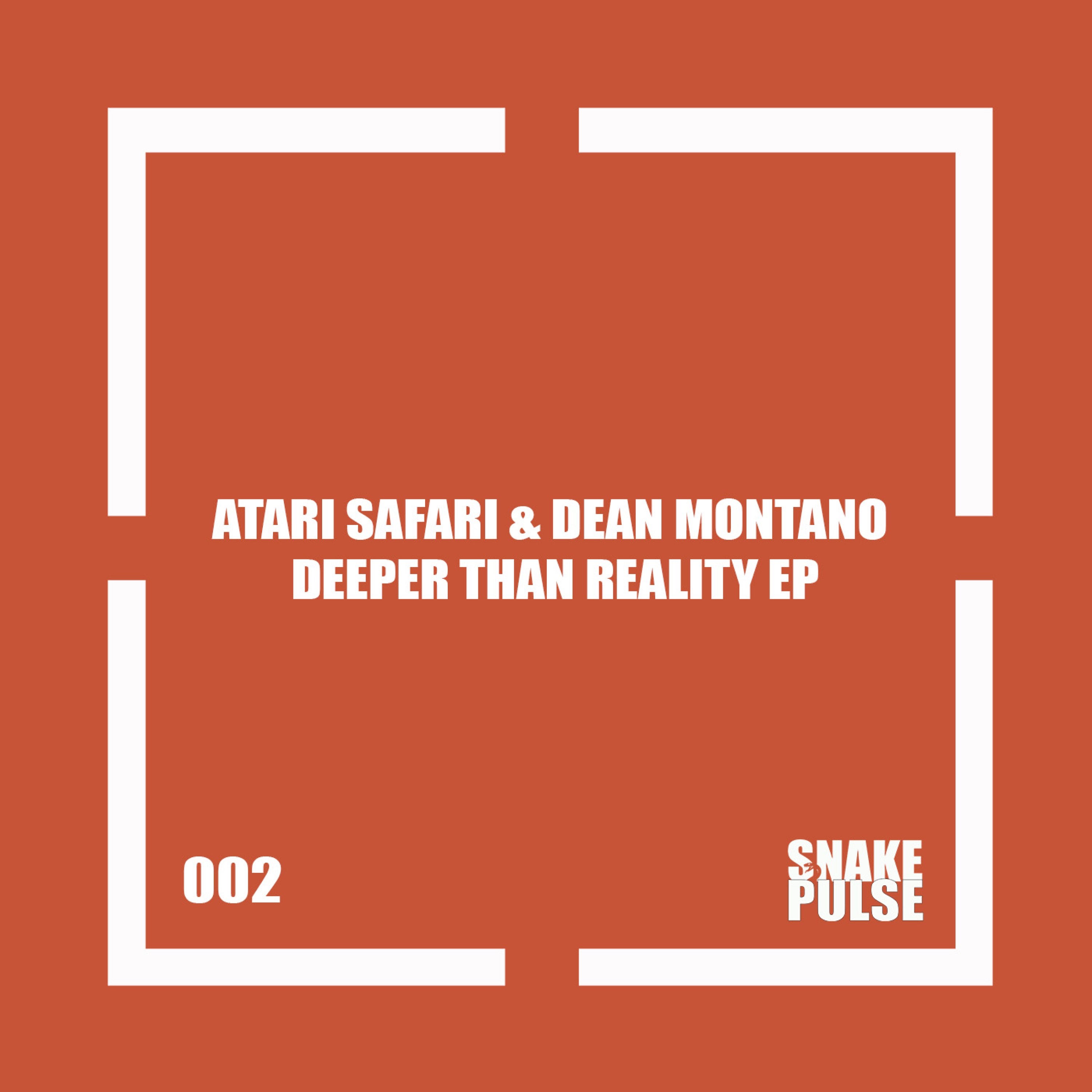 Deeper Than Reality - Single