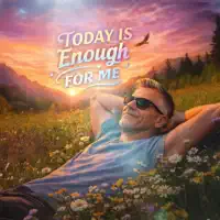 Today is enough for me — Ziggy in tha House