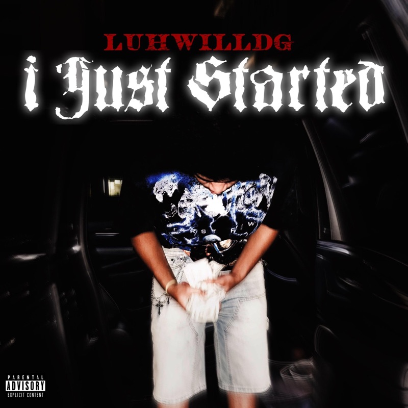 I just started - EP