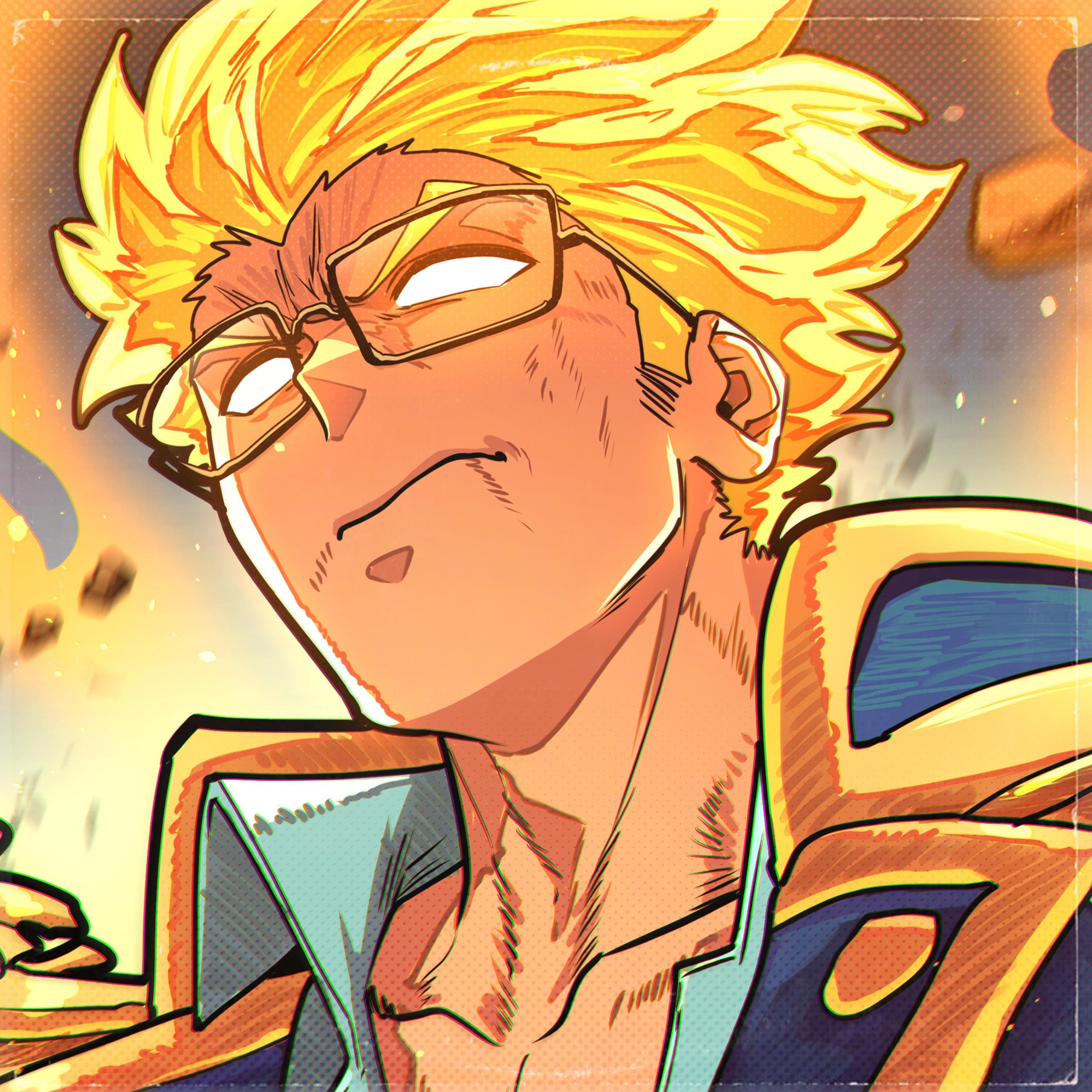 Super Saiyan (feat. Pureojuice) - Single