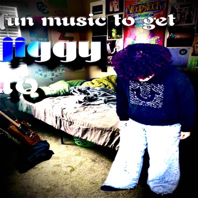 fun music to get jiggy to - EP