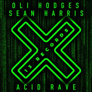 Acid Rave - Single