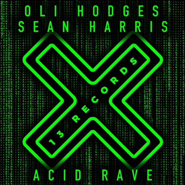 Acid Rave - Single