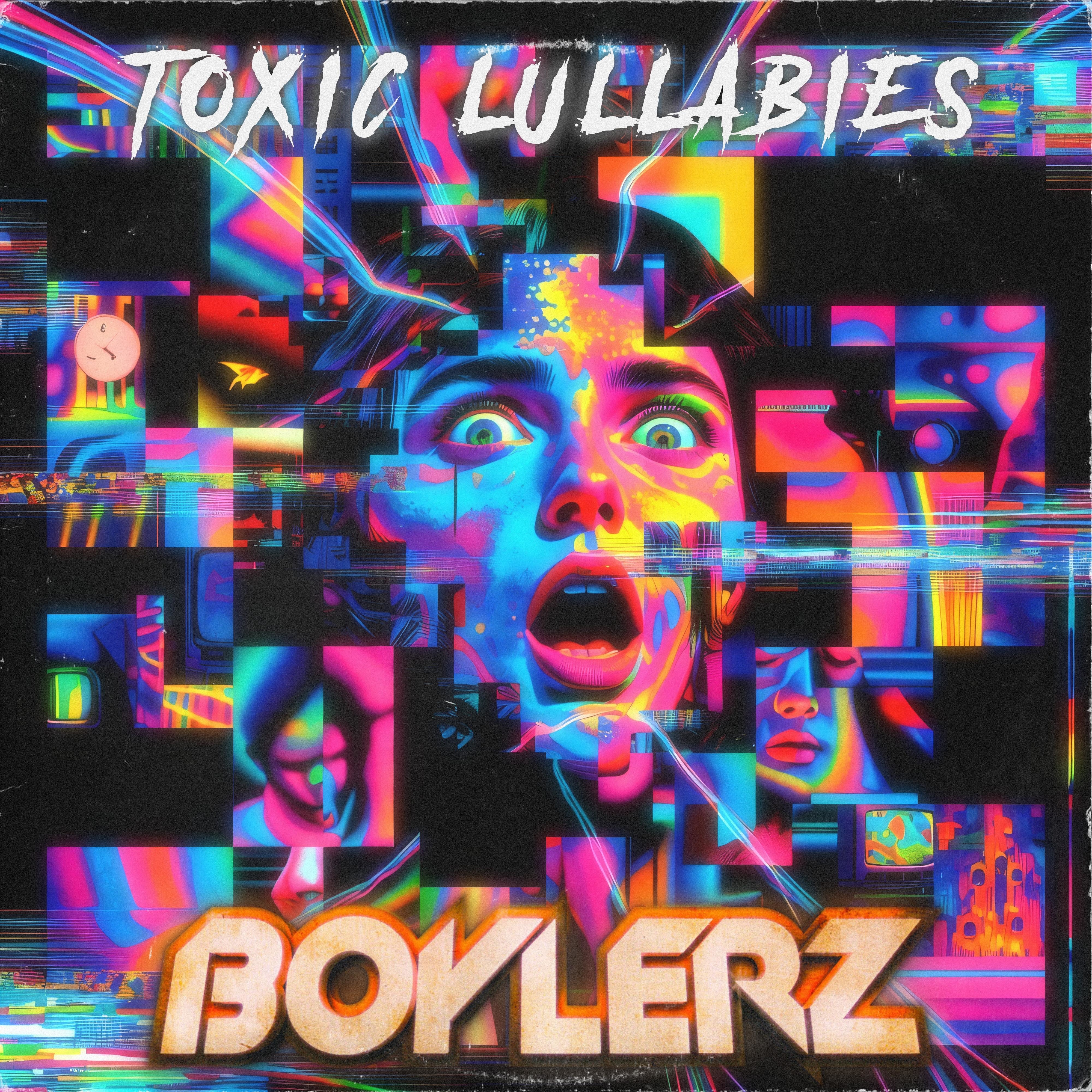 Toxic Lullabies - Single