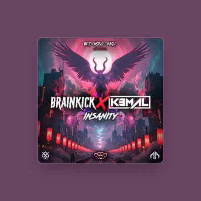 Listen to Brainkick, watch music videos, read bio, see tour dates & more!