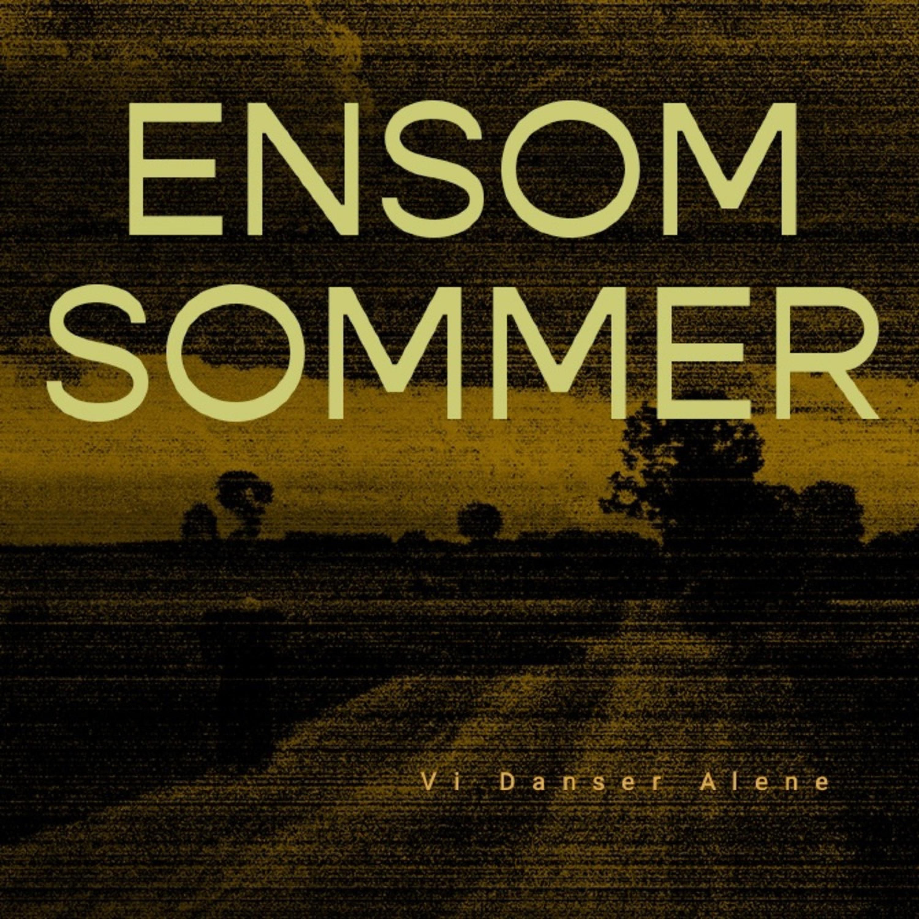 Vi Danser Alene - EP