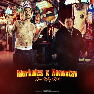 See Why Not (feat. honestav) - Single