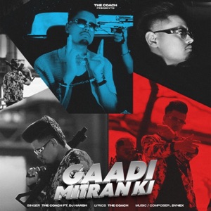 Gaadi Mitran Ki (feat. Dj harsh & Dynex) - Single