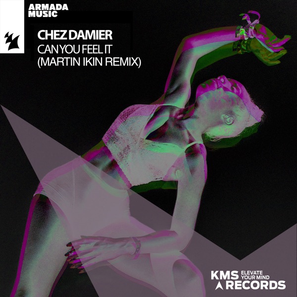 Can You Feel It (Martin Ikin Remix) - Single