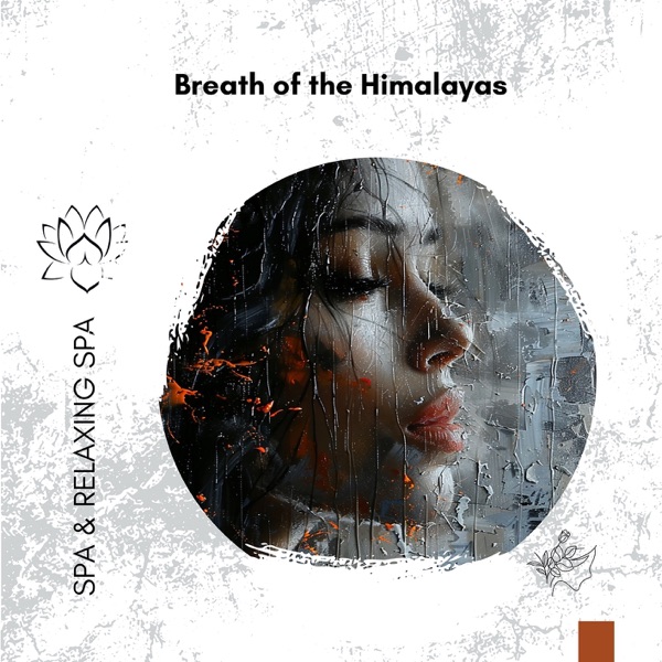 Breath of the Himalayas: Tibetan Bells and Raindrops Serenity for Spa Relaxation