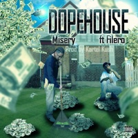 Dopehouse (feat. Filero & Kartel Kush) - Single - Htown Mexicano Misery