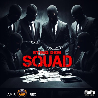 SQUAD (feat. AMIRMUSIQ) - Single