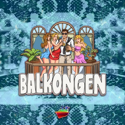 Balkongen - Single