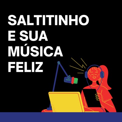 Saltitinho e Sua Música Feliz - Single