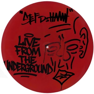 'Live From The Underground' (ALBUM OUT NEXT MONTH)