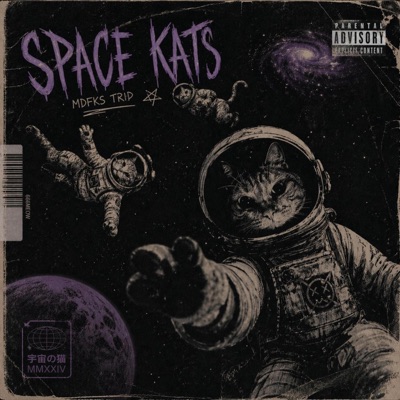 Space Kats (feat. Weedbert & Viruz) - Single
