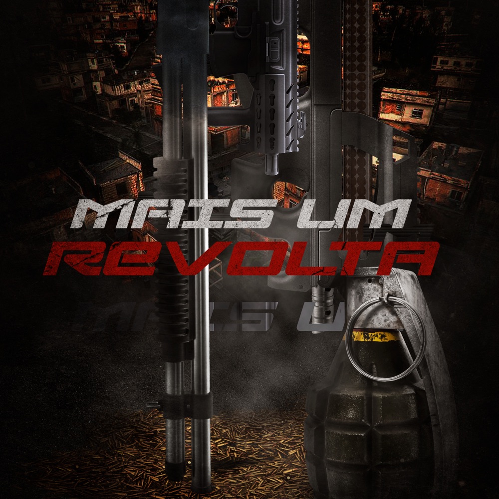 Обложка альбома «Mais um Revolta - Single» — MC Menor ZL, MC Cassiano & MC Titanic