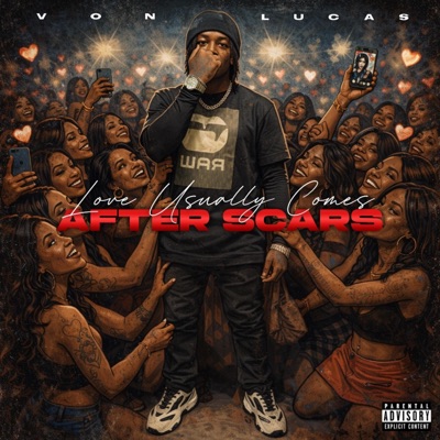 Love Usually Comes After Scars