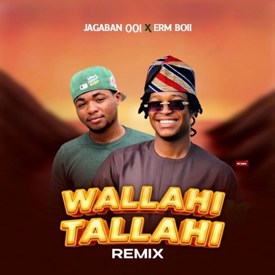 Wallahi Tallahi (feat. Erm Boii) [Remix] - Single