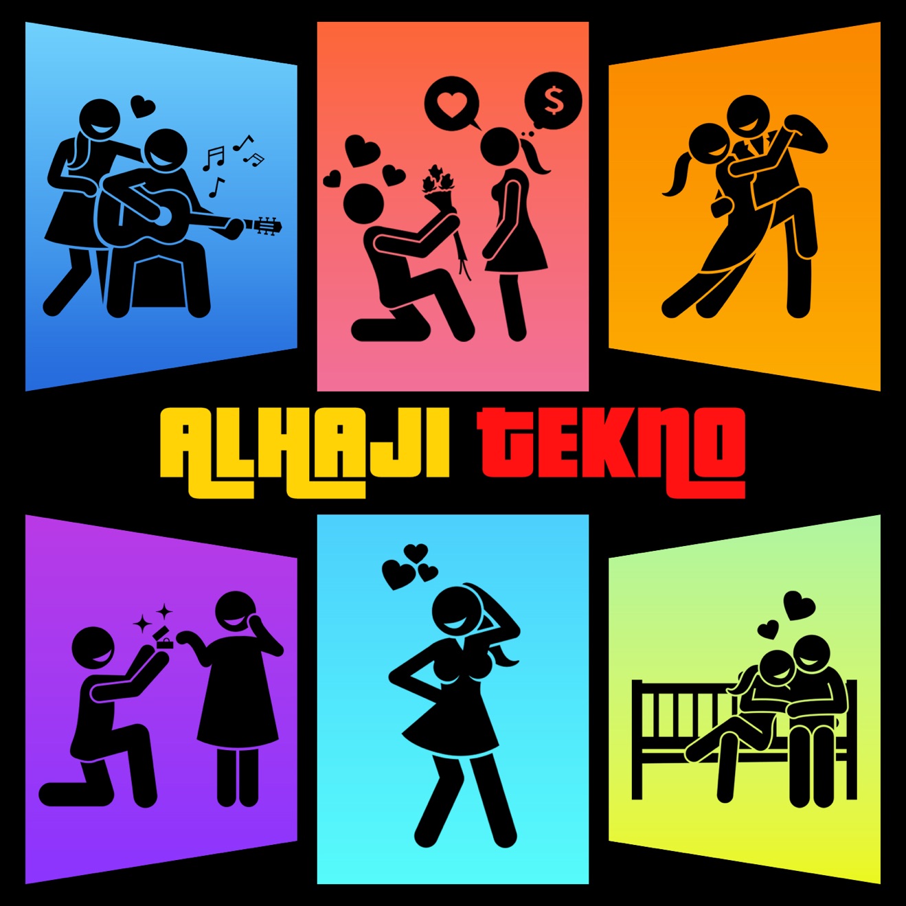 Tekno – Alhaji – Single (2025) [iTunes Match M4A]