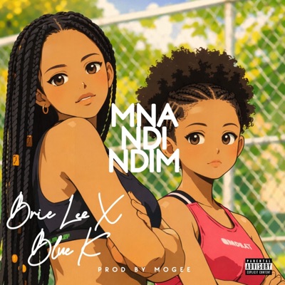 Mna Ndindim (feat. Blue K) - Single