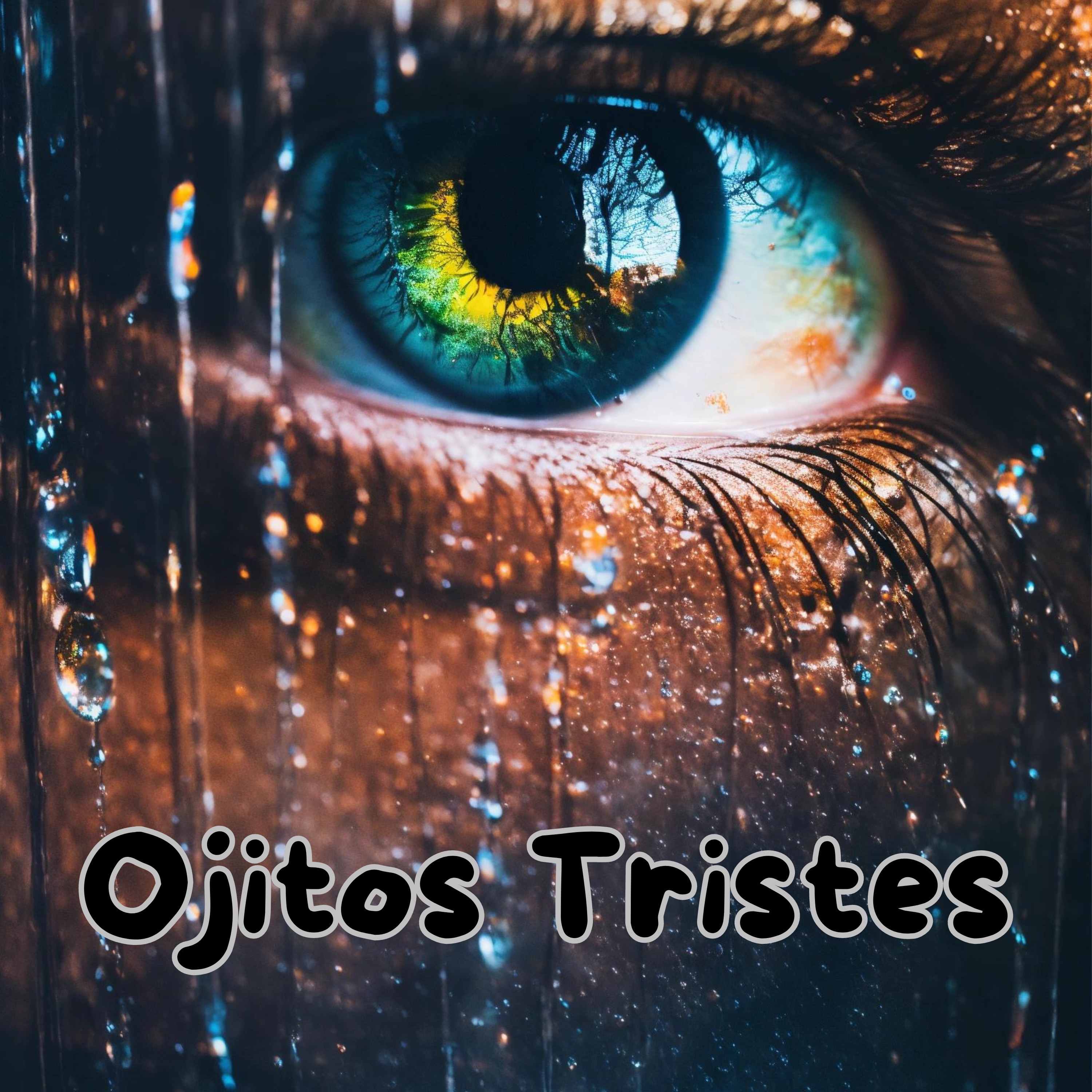 Ojitos Tristes - Single