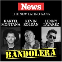 Bandolera (feat. KEVIN ROLDAN & Lenny Tavárez) - Single - Kartel Montana