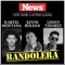 Bandolera (feat. KEVIN ROLDAN & Lenny Tavárez) - Kartel Montana lyrics