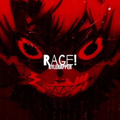 RAGE! (RUDO) - Single