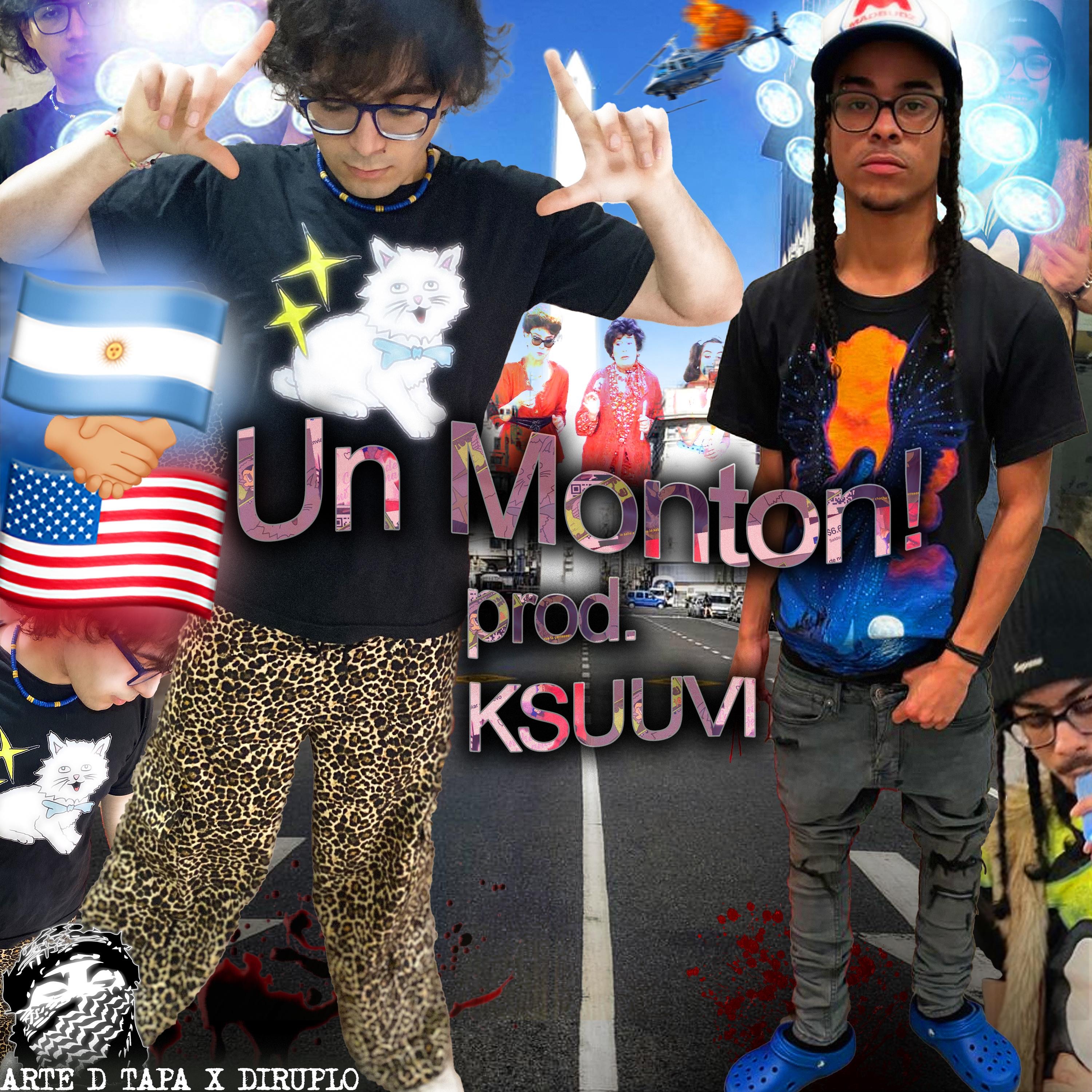 UN MONTON ! - Single