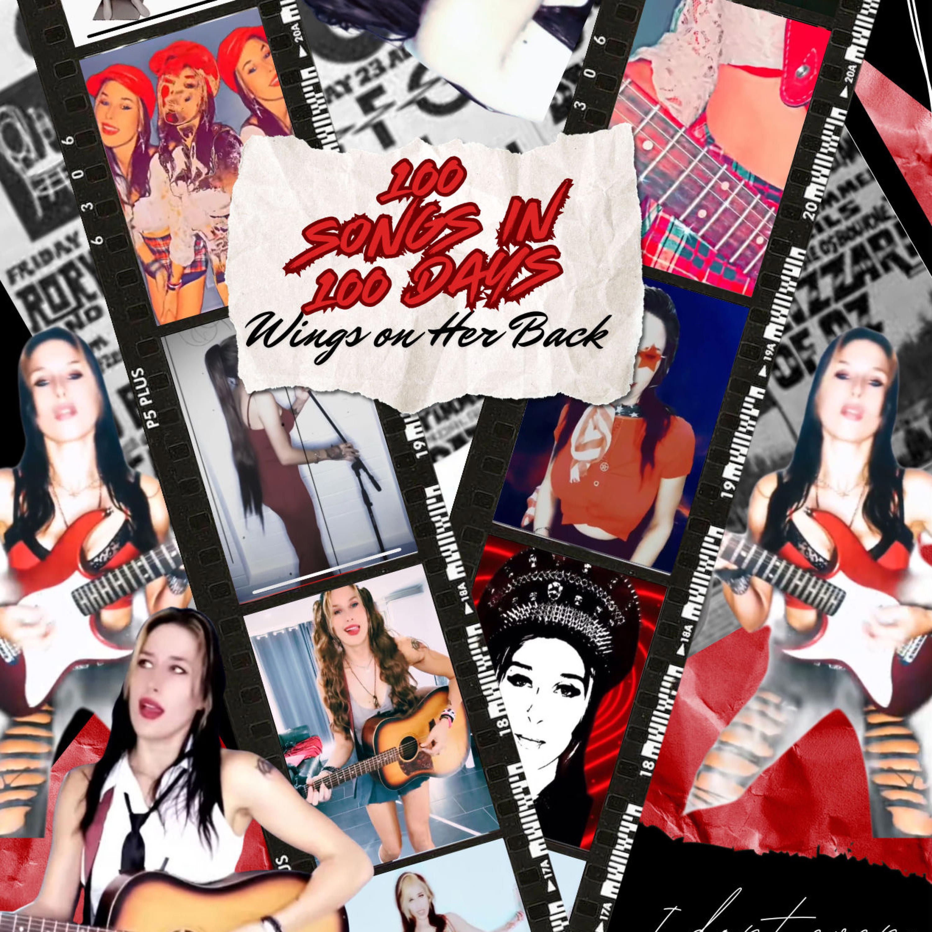 Wings On Her Back - Single