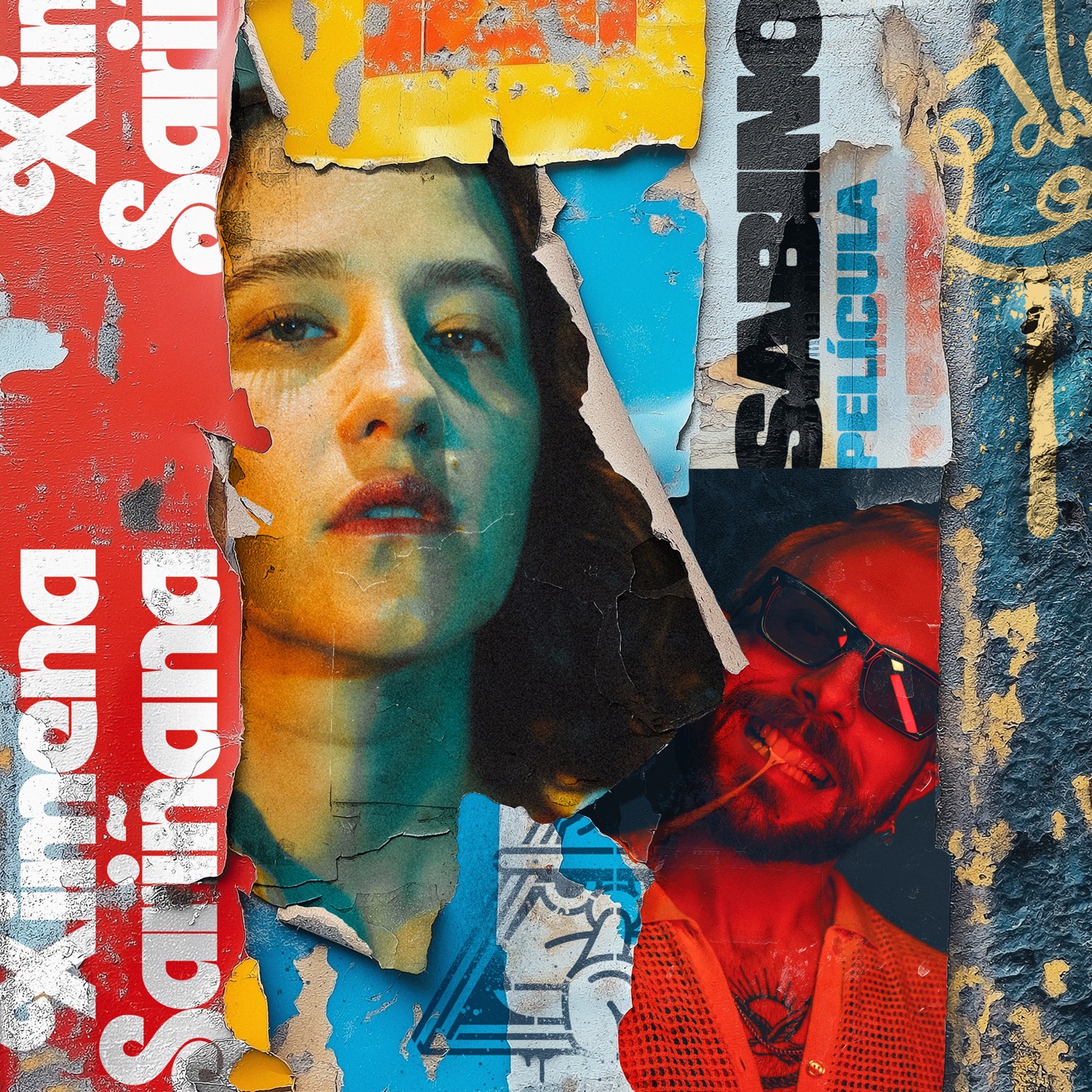 Sabino & Ximena Sariñana – Película (Intervenida por Ximena Sariñana) – Single (2025) [iTunes Match M4A]