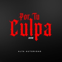 Por Tu Culpa (En vivo) - Single - Alta Autoridad